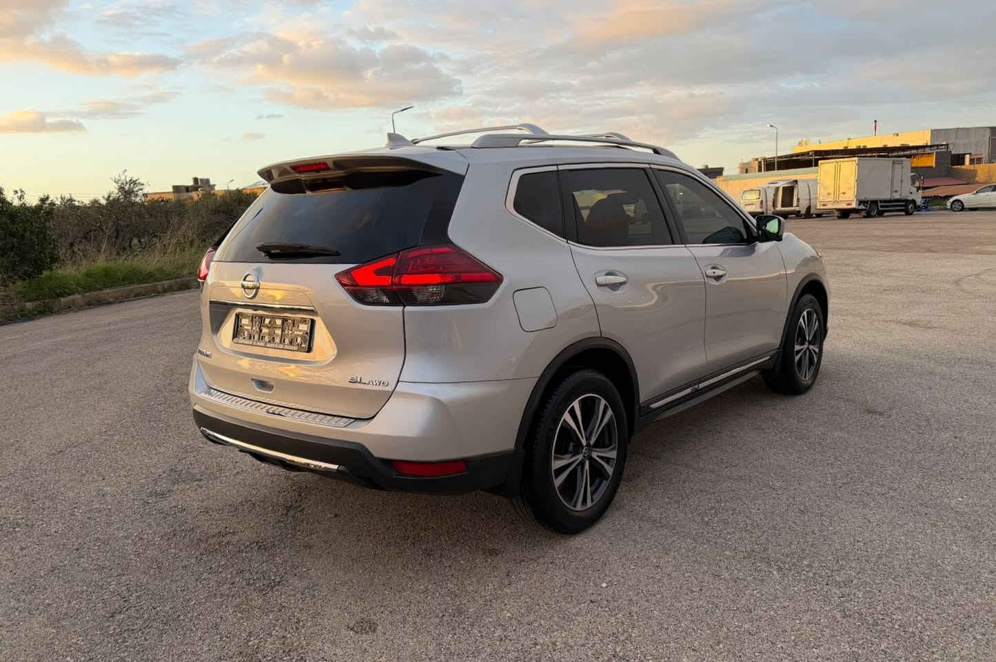 Nissan rogue , SL , 4wd , model 2017 , full lead
New arrival , motor vitesse body defrance' topp
Call me : 03/555202
warranty 3 months
Location : El koura , daher el 3ein


**إذا كنت صاحب هذا الإعلان وتريد حذفه لأي سبب، رجاءا أرسل رسالة إلى الدعم الفني**