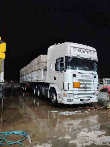 سكانيا سحال خلفي موديل 2005 كير عادي 3*3
عربانه حداديه جوبلس 4 دنكير مربوطه عليها
فحص هزه رقم جديد سنويه لنهاية 2027 تفاصيل عل رقم *********** خاص مغلق
