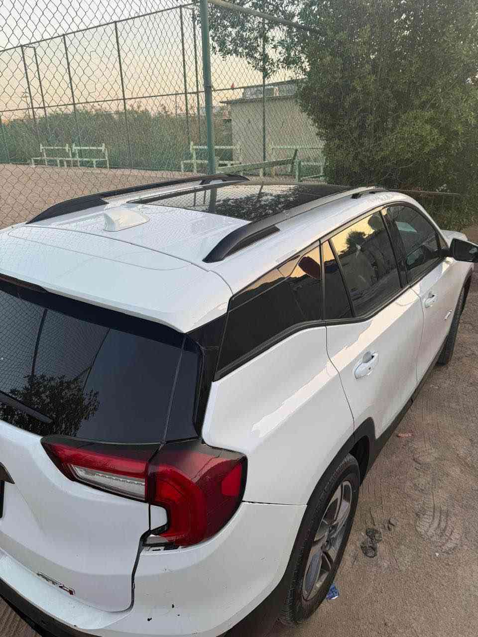 السلام عليكم للبيع جمسي تيران مديل 2022 تقرير غرق رقم بصره بسمي سعره 170 الشراي يتصل ***********
انا مكلف بالنشر الشراي يتصل 👆🏻 البصرة, العراق
