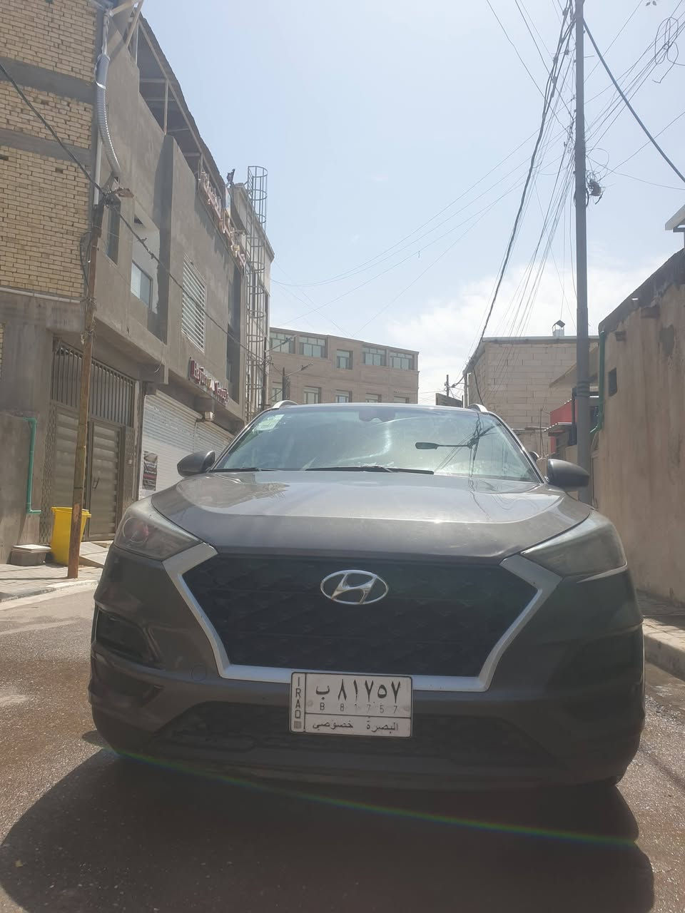 السلام عليكم توسان٢٠٢٠ وارد امريكي بأسمي رقم بصرة تقرير غرق وجود طخات السعر155دولار ***********
