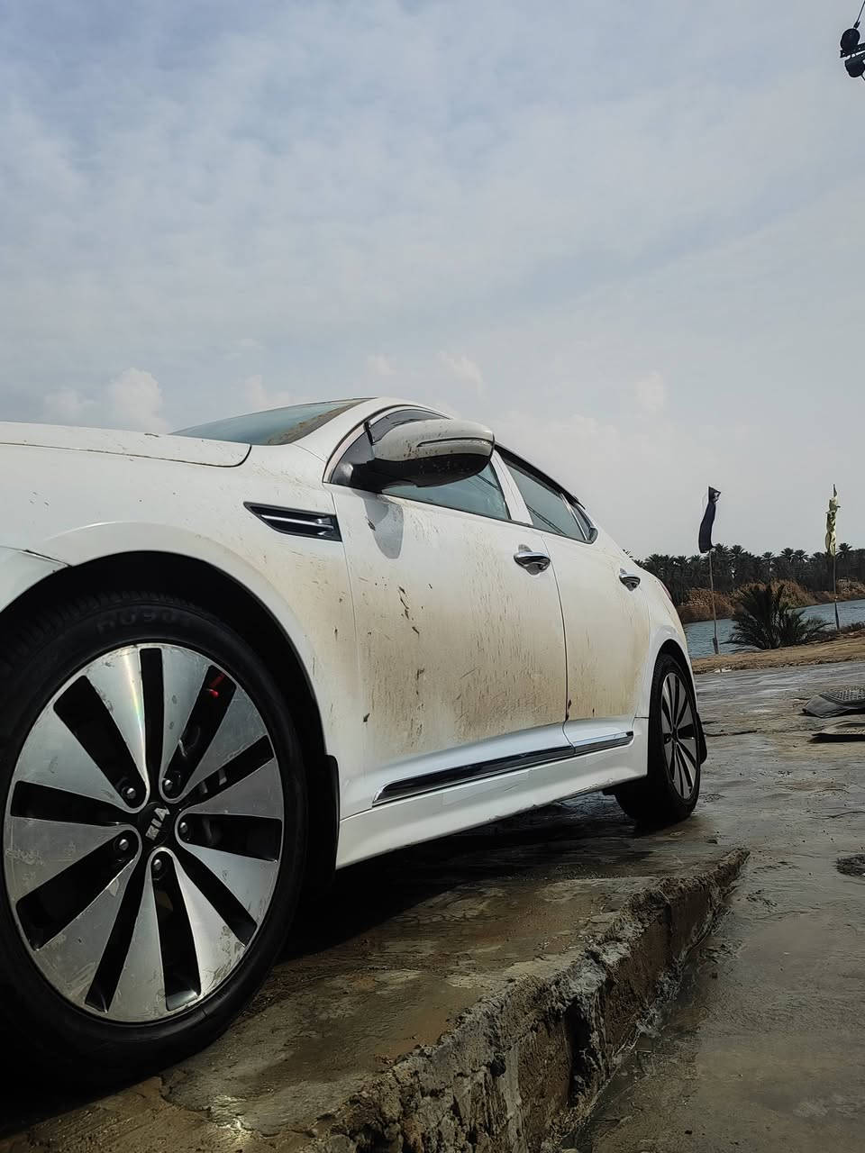 سلام عليكم كيا اوبتيما 2012 رقم اربيل الجديد سنويه وهزه جدد السياره بيه ثلاث قطع صبغ بدون دواخل فقط صبغ فول مواصفات vlp حداديه تخم تاير مكينه كير كله جديد مكينه 2400 ماعايزه برغي
السعر 122 وبيها مجال***********
