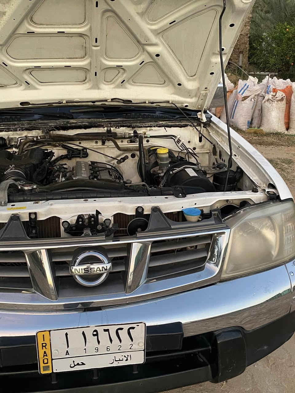 للبيع نيسان رونين جام كهرباء٢٠٠٩ رقم انبار بسمي تحويل ثاني يوم مكان بغدادللستفسار التصال على الرقم***********
