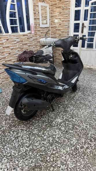 ماكس عدلة 
دراجة كاملة مكينة خير من اللّة 
مكاني بغداد الامين الثانية 
سعرهة 750 وبيهة مجال 
***********
