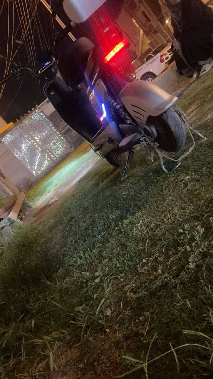 سلام عليكم دراجه شحن حجم14مكفوله اربع بطاريات جديده 
العنوان بغداد حي الجهاد رقم الهاتف ***********
