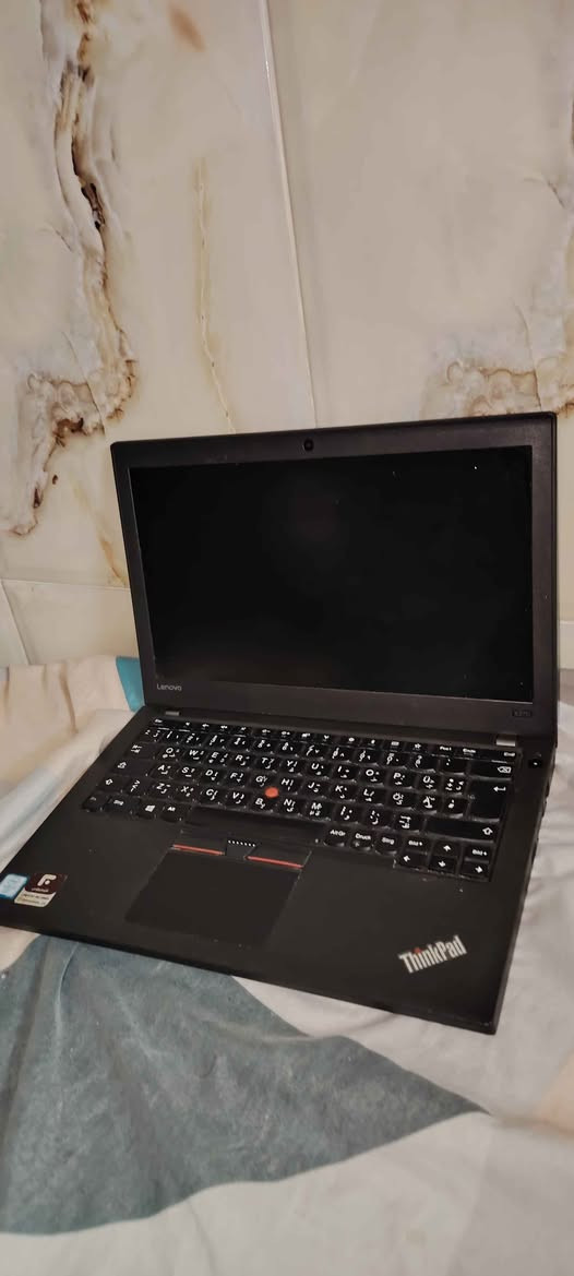 لابتوب لينوفو lenovo thinkpad x270
كور اي فايف جيل السادس هارد 256 ssd جيجا nvme
Ram 16 جيجا ddr4
Windows 10 pro
نضافه 90
حجم الشاشه 14
دبل بطاريه داخليه وخارجيه فقط يراد تبديل بطاريه خارجيه
بطاريه 🔋 ساعه
ملحقاته جنطه و شاحنه وماوس
لابتوب يفيد  تصفح والعاب خفيفه برامج التواصل الاجتماعي ورد طباعه اكسل خزن ملفات
يفيد للطلاب 
السعر 200 الف متوفر توصيل الفلوجة, الأنبار


**إذا كنت صاحب هذا الإعلان وتريد حذفه لأي سبب، رجاءا أرسل رسالة إلى الدعم الفني**