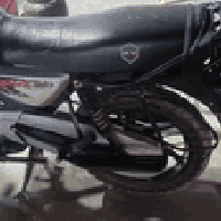 دراجه بوكسر هندي فحل للبيع موديل 23  طالع ب  2025 ماشيه 6000 رقم وسنوي...