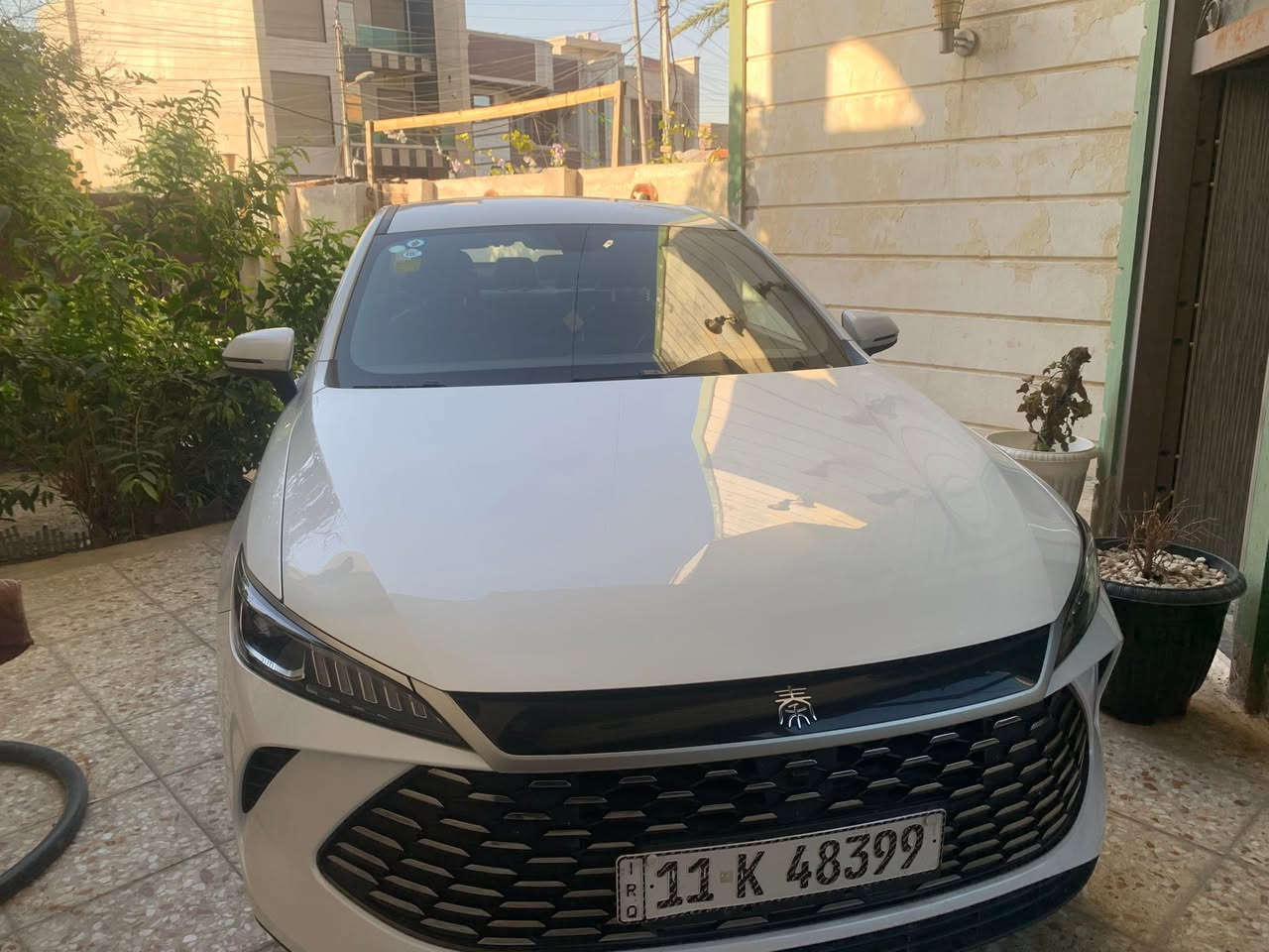Byd

byd كن بلاص - داخل ابيض 

رقم بغداد بأسمي 

مكفوله كفاله 

ماشيه 37000 الاف

داخل زيتوني

بصمه + تشغيل عن بعد

حساس خلفي + كاميرا 

بقيه المواصفات معروفه 

السعر 18 مليون و 300الف 

  العنوان بغداد العامرية 
للاستفسار 
***********
