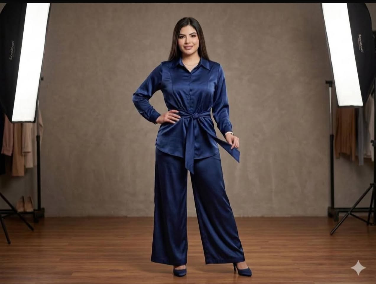 جديد مجمع ريحانة ☺️
سوت صيفي درجه اولى خامة بارده ❤️
بكافة القياسات _بثلاث الوان 
بسعر ٢٥ الف فقط ❤️

تتوفر خدمة التوصيل 
العنوان الديوانيه شارع الوكفة مجاور مطعم اربيل


**إذا كنت صاحب هذا الإعلان وتريد حذفه لأي سبب، رجاءا أرسل رسالة إلى الدعم الفني**