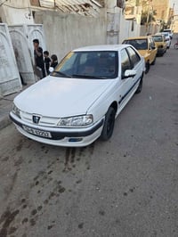 بيجو ٤٠٥ • ٢٠١٢ • عماره