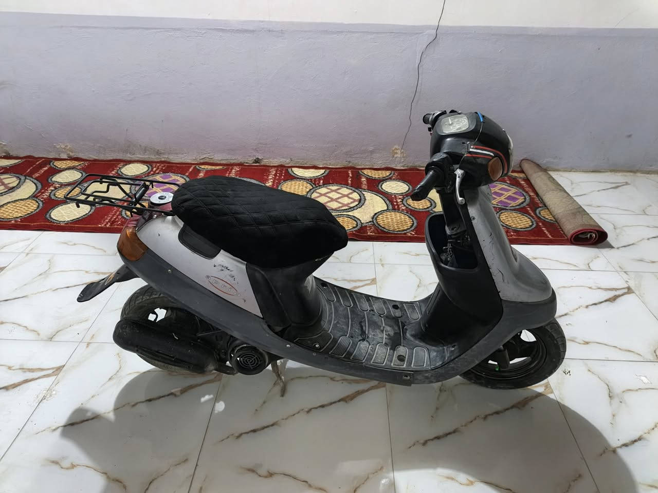 سلام عليكم شباب دراجه بطة 60 للبيع السعر 180 وبيه مجال للشراي


**إذا كنت صاحب هذا الإعلان وتريد حذفه لأي سبب، رجاءا أرسل رسالة إلى الدعم الفني**