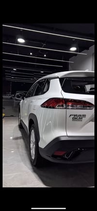 فورتلاندر ٢٠٢٥  للبيع بحالة الزيرو ماشيه ٧ الاف رقم بغداد   السيارة كف...