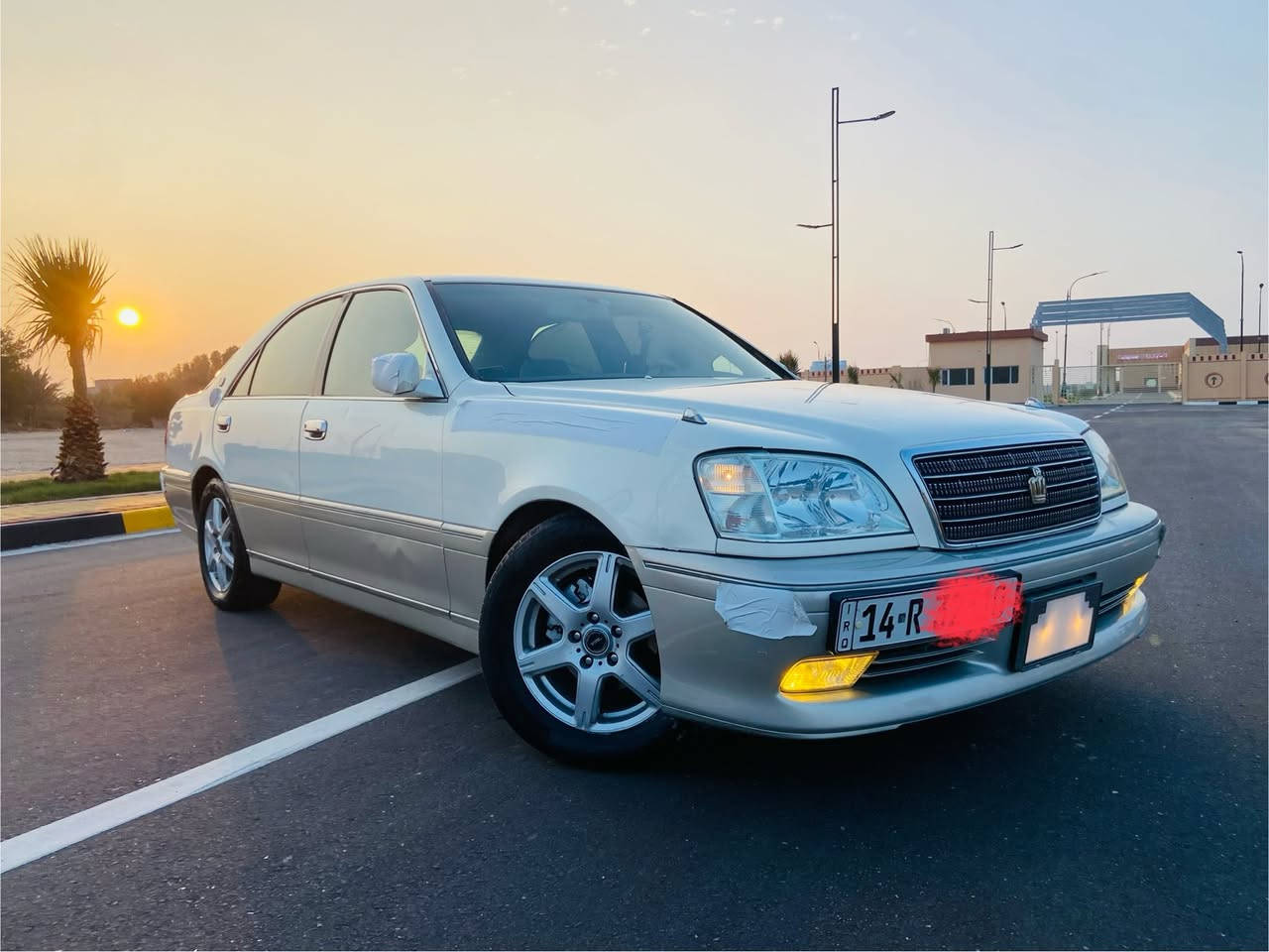 سلام عليكم
ملكه (جنون) للبيع 
-كفاله من الكص 
-تخم تاير +ويل كب 
-محرك ديفور الكبير
-فقل سرعه 
-ثلث دكم
-كشنات اربع كهربائيه 
-ستيرن كهربائي
-مسجل شاشه لمس 
-حداده حلوه 
سياره جاهزه  
العنوان بصره سفوان .الاستفسار /*********** اتصال او وتساب
