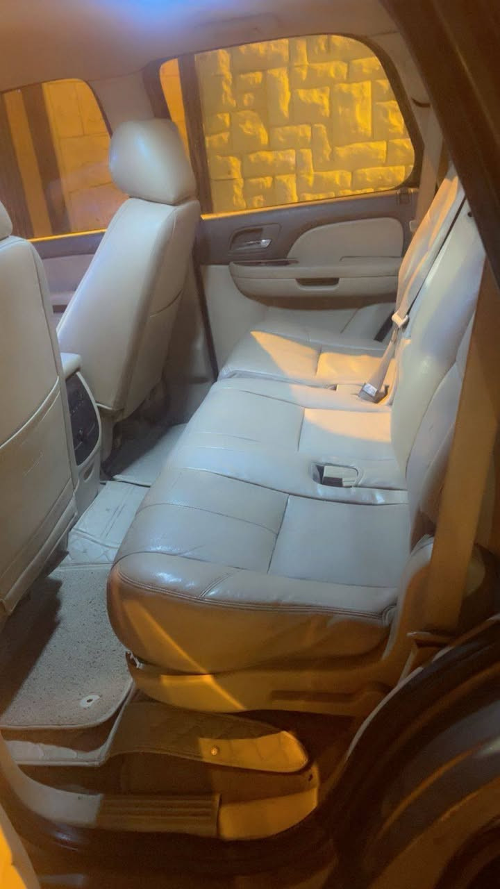 السلام عليكم تاهو 2013 دخول جديد ادوات مكفوله مكفوله من كلشي وجاهزه ترايك وين مايعجبك سعر 85 اومراوس بلون اسود مكاني بصره ابوالخصيب 
***********
