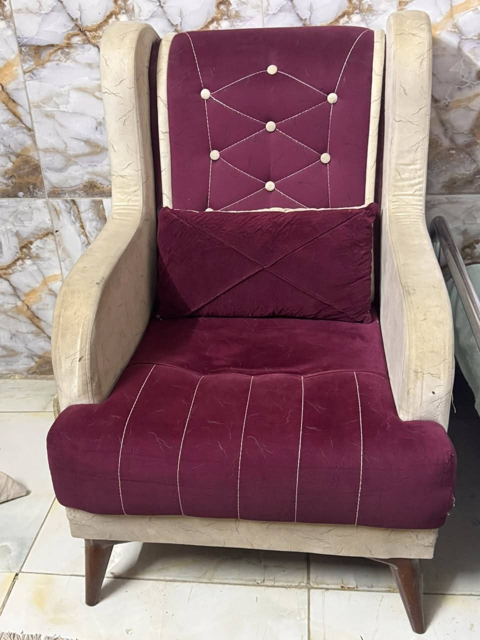 تخم قنفات للبيع
10 مقاعد 
2 كبار 
1 وسطيه 
2 كراسي 
بدون اي ضرر
بسعر 270 وبيه مجال
مكاني بغداد حي الجهاد


**إذا كنت صاحب هذا الإعلان وتريد حذفه لأي سبب، رجاءا أرسل رسالة إلى الدعم الفني**