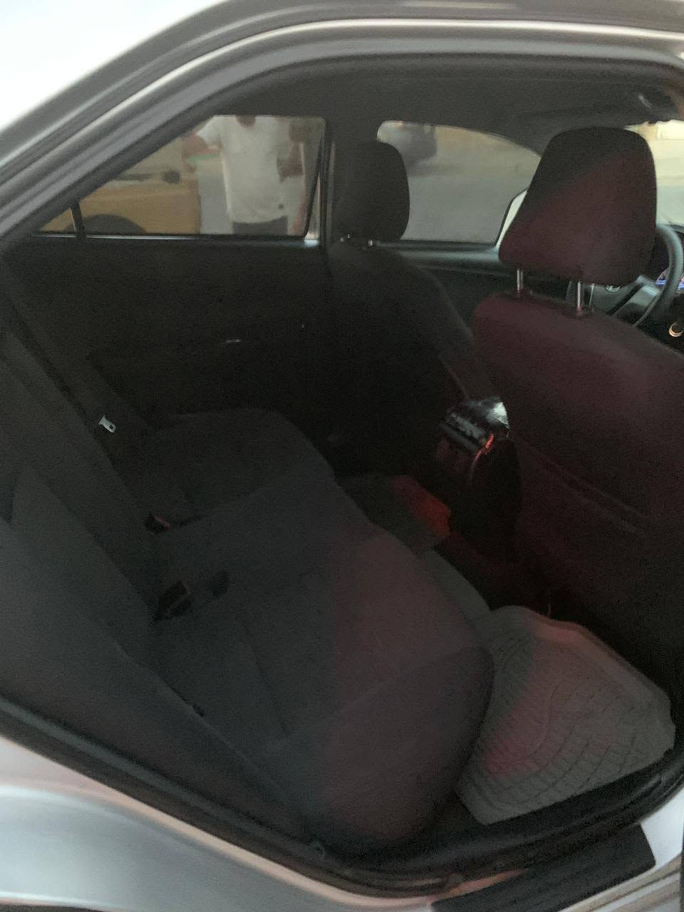 Camry xaleje   #183
Model  2014  GL 

بە حيزام سبوغ دەفرۆشم
جەمپێکی خەفیفی پێشی هەیە
ئێڕباگ سوکان 
سەقف و شان نیتی بە شەرت 
ڕۆیشتن / ٢٠٠ هەزار کم 
ڕەقەم و سەنەوی کۆن 
مەکینە V4,2,5 
800 $ غەرامەی لەسەرە 
پاش معاملەی وەردەگریەوە

نرخ / ٩٩ $ مەجالێکی زۆر کەم أربيل, العراق


**إذا كنت صاحب هذا الإعلان وتريد حذفه لأي سبب، رجاءا أرسل رسالة إلى الدعم الفني**