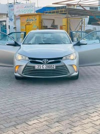 تويوتا كامري • سنغافورة