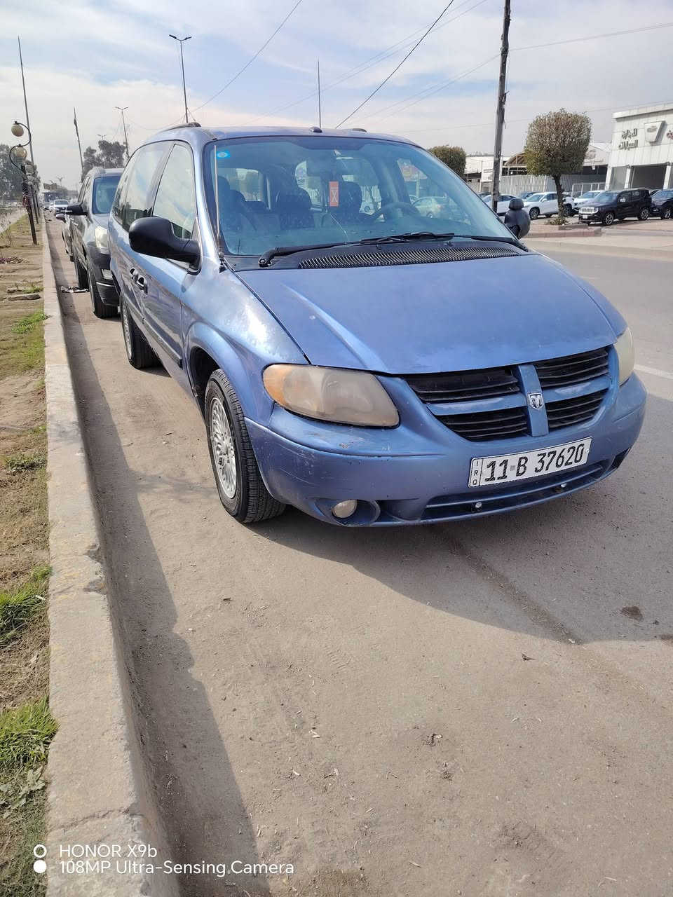 السلام عليكم دوج مديل 2007 صبغ حزام جماليه مكينه كير صدر تبريد كله مكفوله كفاله عامه تخم تايركفاله مداور ثاني يوم العنوان شارع الفلاح الرقم *********** بغداد السعر 62
