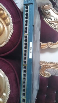 سيسكو 2950 • طاقة DC • بابل