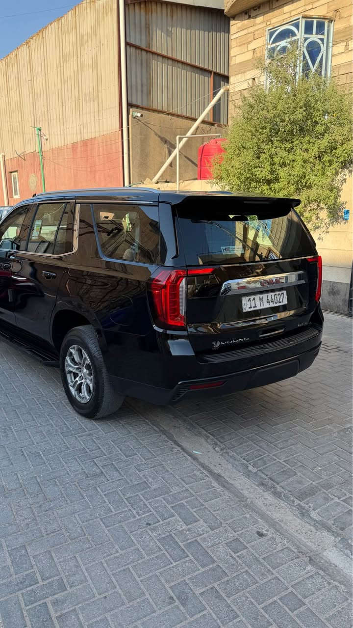 يوكن 2023 دبل لحيه خليجي وكاله المنصور 
كفاله رقم بغداد ماشية 115 الف مواصفات SLE 
***********
*********** البصرة, العراق
