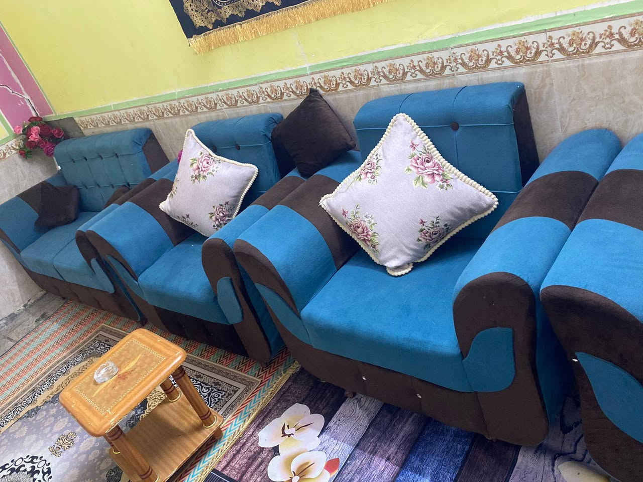 تخم كرويتات ١٥ مقعد سوق الشيوخ, ذي قار


**إذا كنت صاحب هذا الإعلان وتريد حذفه لأي سبب، رجاءا أرسل رسالة إلى الدعم الفني**