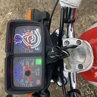 دراجة زيرو • موديل 25 • أوراق كامله