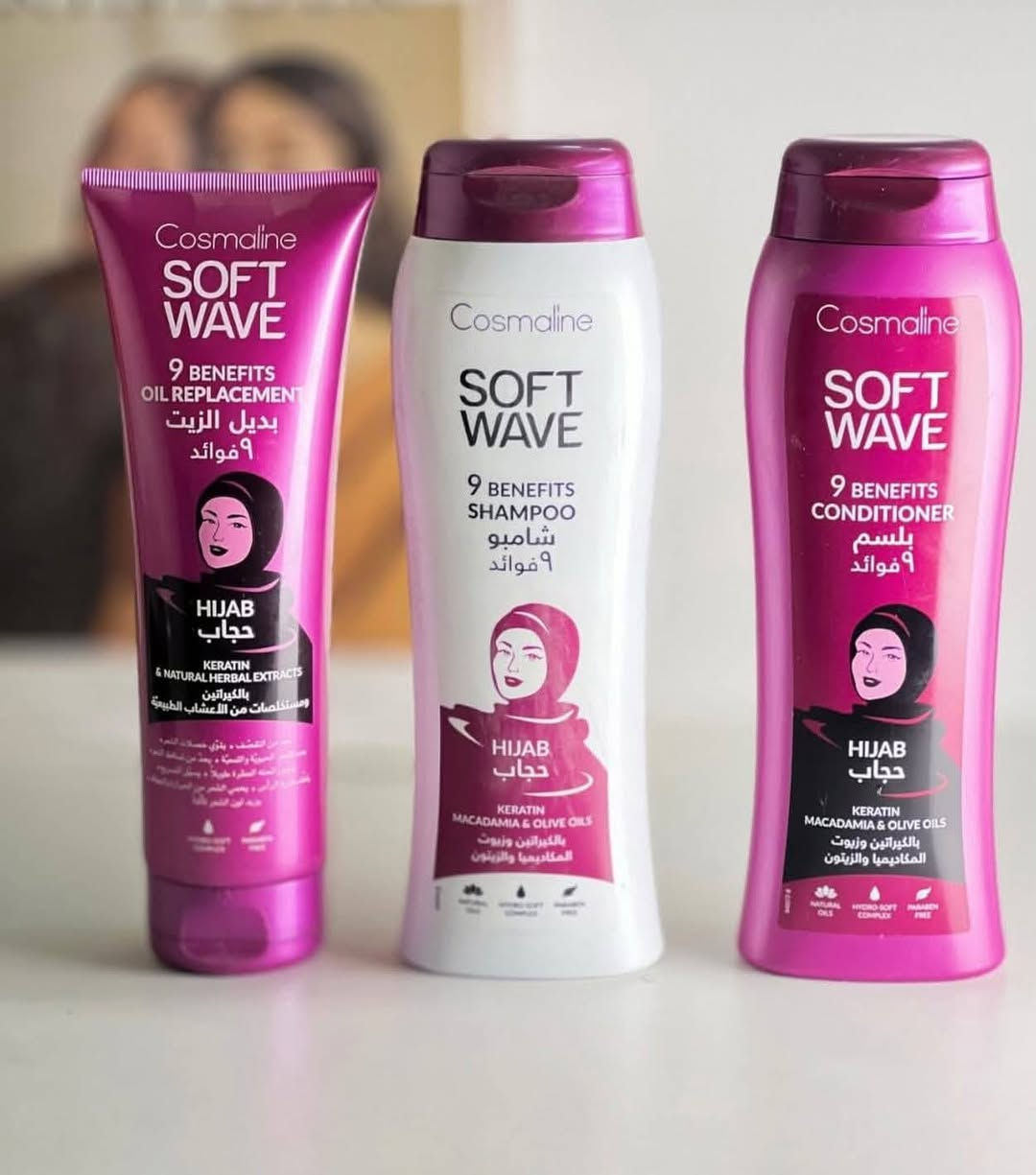 بكج عنايه بالشعر شامبو وبلسم وبديل الزيت سعر القطعه ٤٠٠٠الاف دينار الاصلي


**إذا كنت صاحب هذا الإعلان وتريد حذفه لأي سبب، رجاءا أرسل رسالة إلى الدعم الفني**