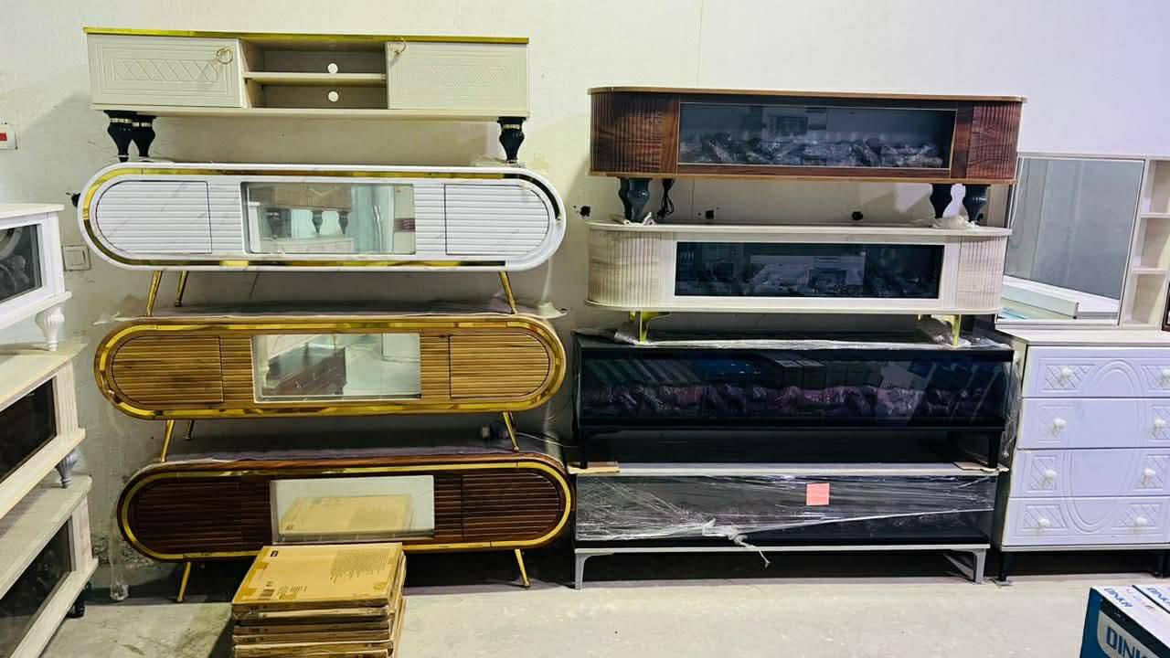 ميز البلازما الشاشه ب125 والجبير ب140وبدون شاشه ب75


**إذا كنت صاحب هذا الإعلان وتريد حذفه لأي سبب، رجاءا أرسل رسالة إلى الدعم الفني**