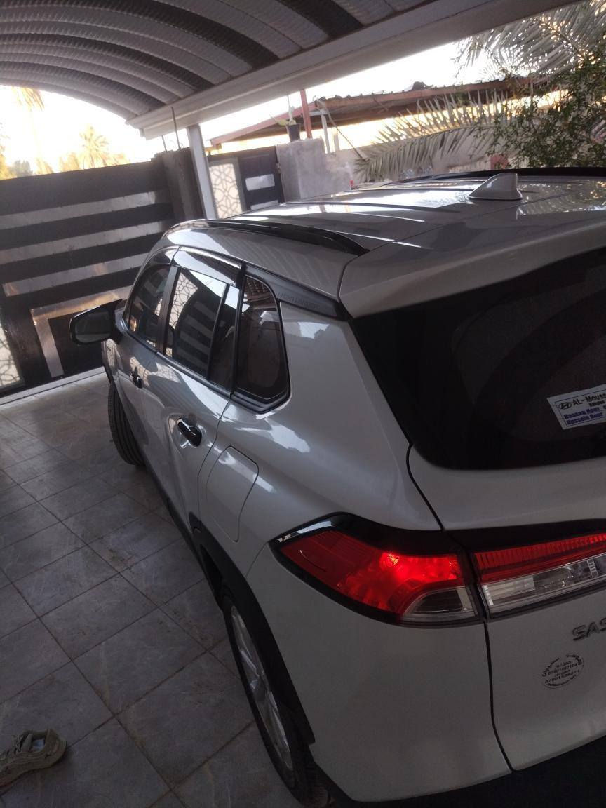 سلام عليكم
فروت لاندر موديل 2025 السياره مكفوله ماشيه ١٠ الف وقابل للزياده السياره فول مواصفات كامره شاشه جلد رادارات اشاير بالمري فتحه السياره مكان السياره بابل *********** 
السعر 180 وبي مجال قليل
