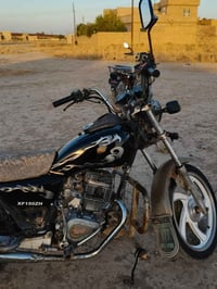 جني • XF150ZH • بحاجة رچاية