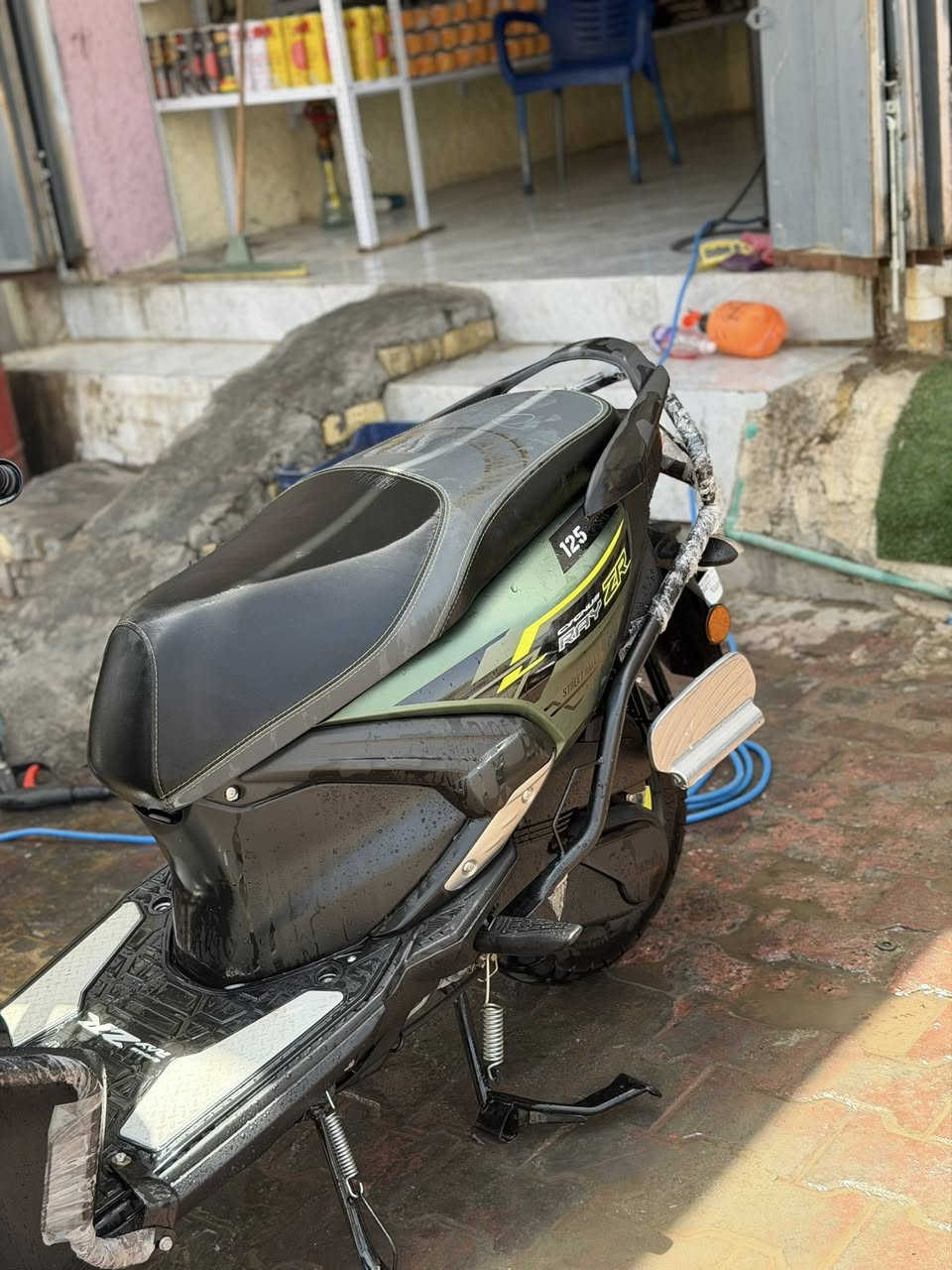 سلام عليكم 🤝
2025 ZR ✨
زيرو بحاله الوكاله ❤️

للاستفسار *********** 📞
السماوة شارع كفيل قرب تقاطع ال باني 📍
متوفر 🟥 بيع 🟥 شراء 🟥 مراوس  🟥 إقصاد
