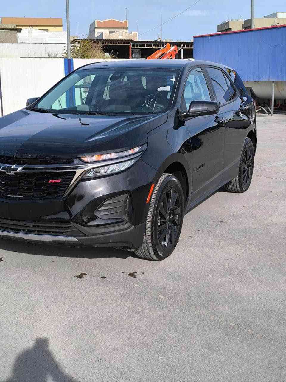 شوفرليت ايكونكس 
موديل 2024 
مواصفات AWD LT
السياره بدون صبغ  (بدون صبغ)
ايرباكات سليمه 100/100 
———————————————
السعر 152 ورقه 
بدون رقم تترقم شمالي
مكان اربيل (معرض اربيل كارس )
للاتصال  ☎️———————————————
المواصفات 
(بصمه -تشغيل عن بعد-تدفئة كشنات-رادار امامي-شاشة ايباد- كاربلاي-هند بريك دكمة-تحكم ستيرن-كروس سرعة-بلوتوث-اواكس-قطعتين تبريد انجماد-لدات امامية-اطفاء ذاتي-ويل كب-كاميرا خلفية وبعد مواصفات)

صور الحادث مرفقة مع المنشور⬇️
*********** اكر, نينوى
