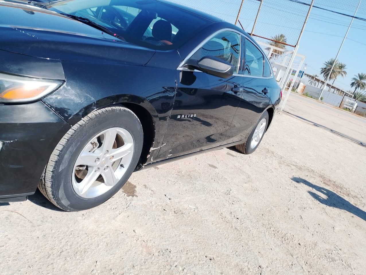 سلام عليكم لبيع او مراوس
ماليبو 2019 رقم بغداد تحويل مباشر سنويه لل 27  حادثها (( فقط الداعاميه وبيها بارد مبين بل صور والباقي مكفول ارباك ستيرن فقط )) محرك كير حداديه تبريد كله جاهز وجديد مواصفات الماليبو معروف بصمه تشغيل شاشه اعطال شاشه كبيره كامره دواره والباقي معروف مواصفاته محرك 1500 تيربو سياره جديده واستعمال شخصي ونضيفه بشكل
مكان السياره بابل المسيب 
للاستفسار ‭***********
