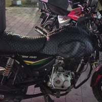 دراجة كلاسك • موديل ٢١ • بدون أوراق