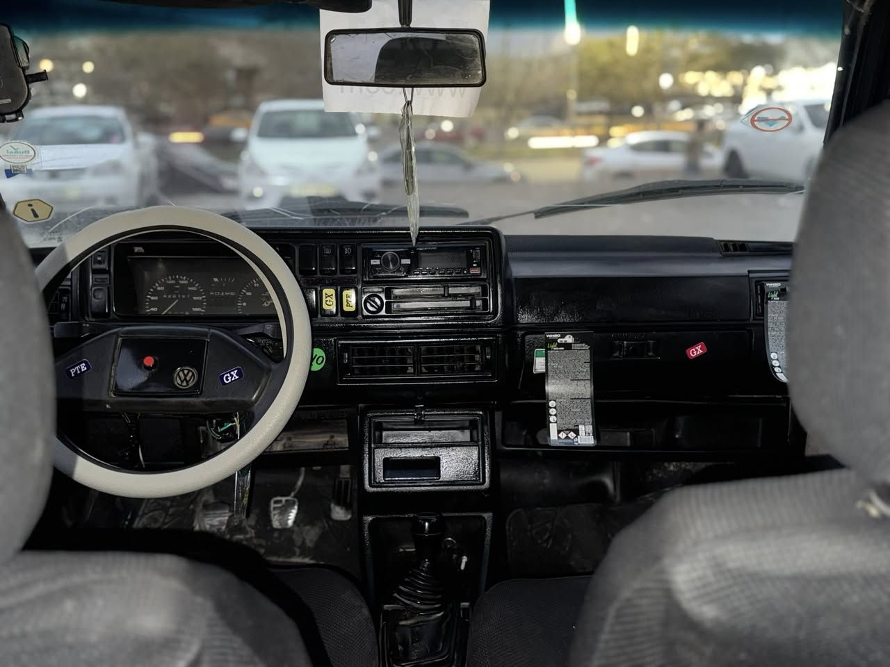 سياره كولف موديل 1991 محرك كير بشرط  لا صرف لا بخار محرك جيتا مو عسكري ٥ نمر سياره نظيفه جدا مابي اي شي ابشرط دفتر بنزين بيه كهربائيه كلها شغال تخم صدرجدبد اطارات جديد سعر ٢٦وبي مجال بسيط للاستفسار رقم هاتف ***********عنوان كركوك
