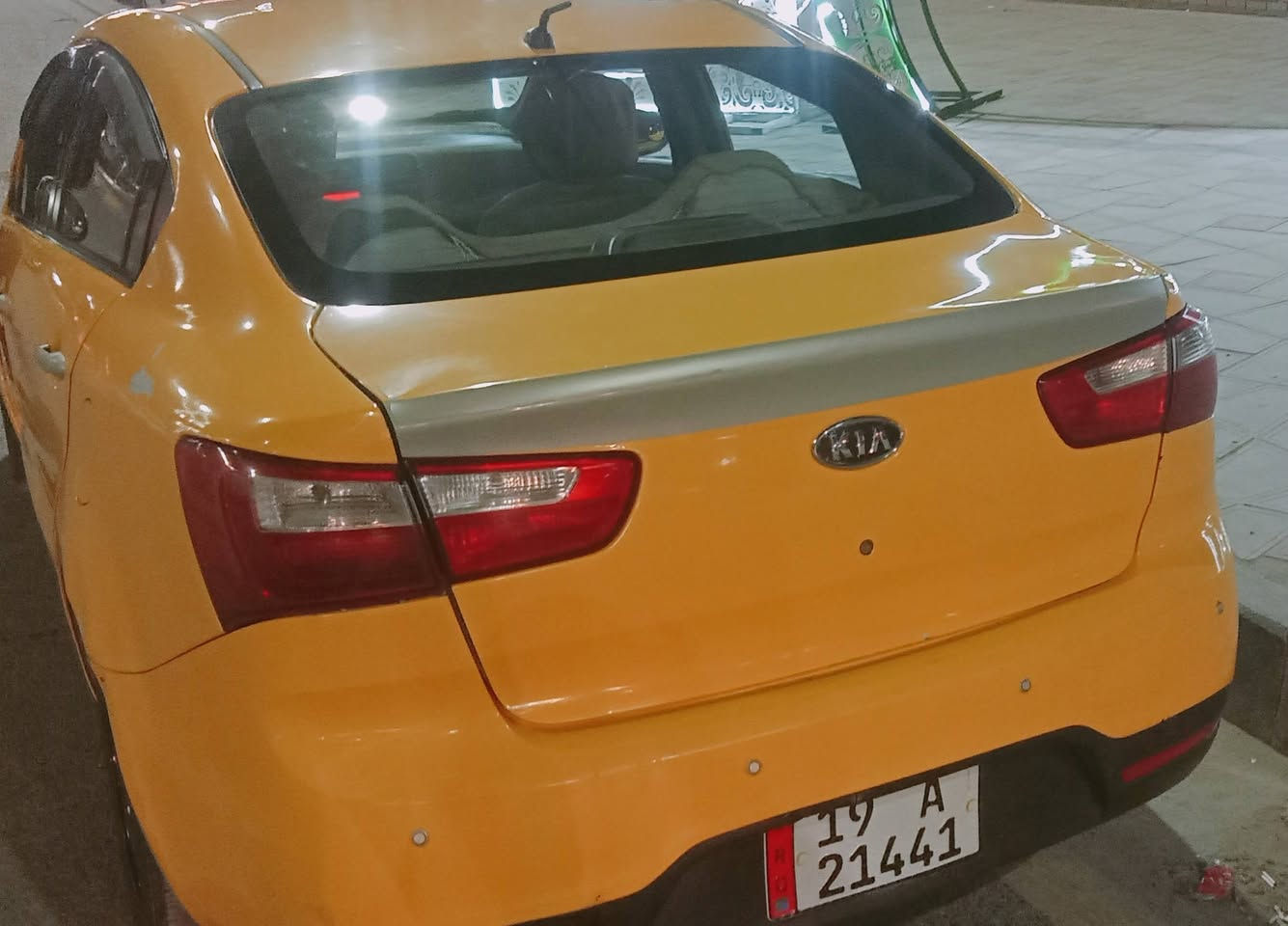 كيا ريو خليجي دبل قطره 2012
ما نقصه شي السعر 85ورقة 
اتصل وني بل خدمه ***********
