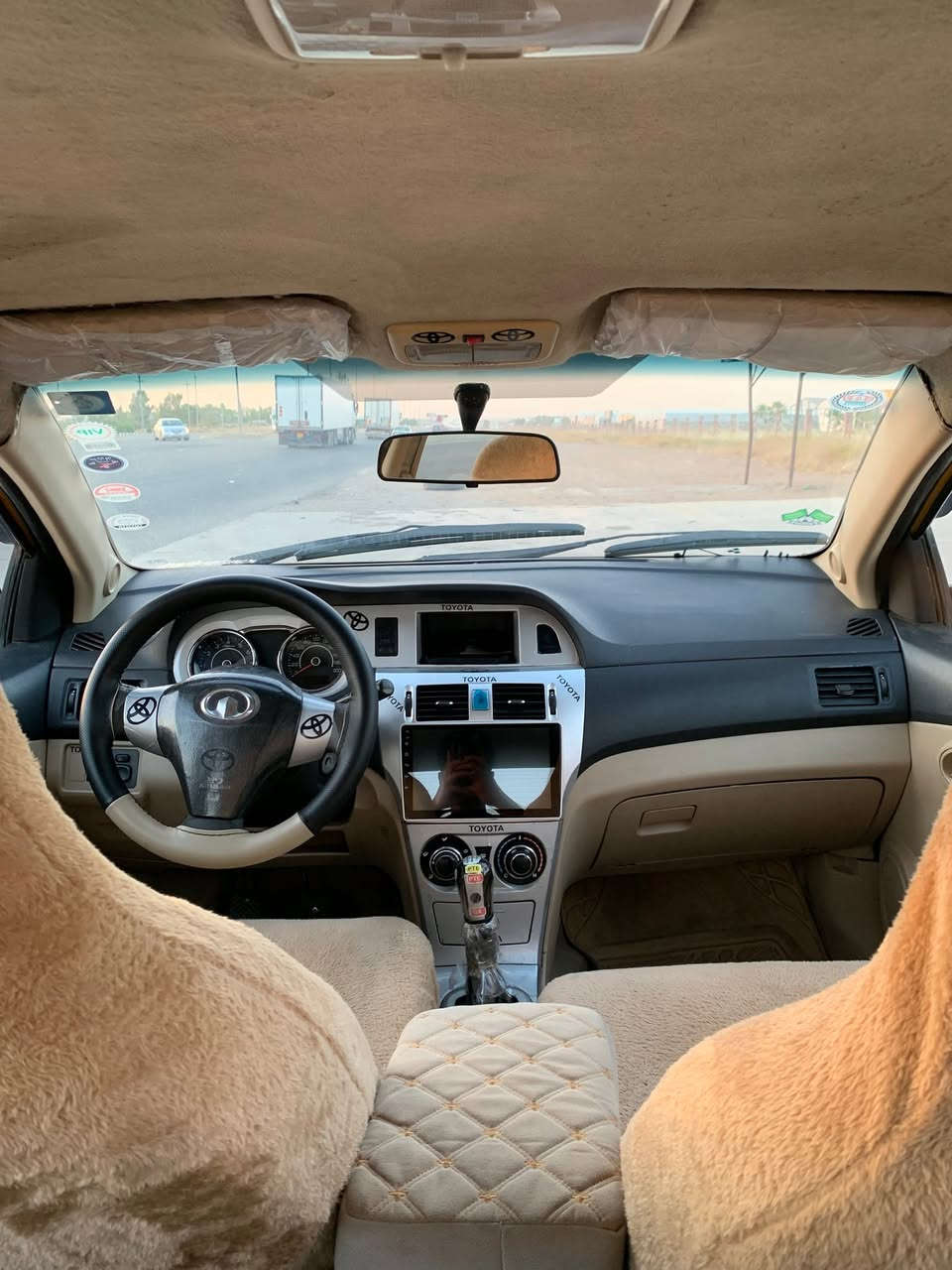 سلام عليكم كريت ويل للبيع موديل ٢٠١٢ سعر (٥٧)عنوان كركوك رقم موبايل ***********
