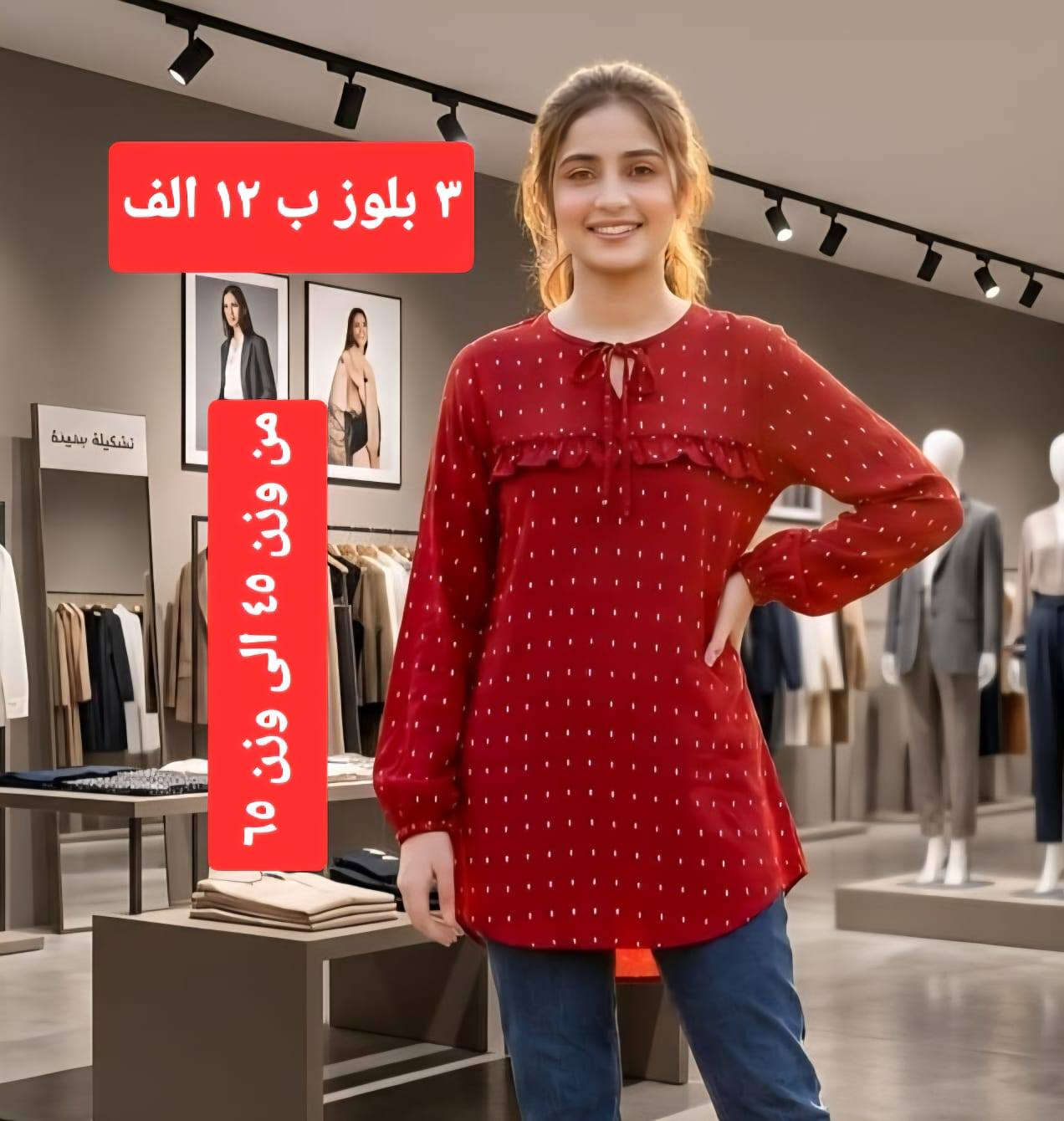 الاقل سعرا بالعراق. 
خامات عالية الجوده
منشأ تركي
توصيل اي مكان 5 الاف


**إذا كنت صاحب هذا الإعلان وتريد حذفه لأي سبب، رجاءا أرسل رسالة إلى الدعم الفني**