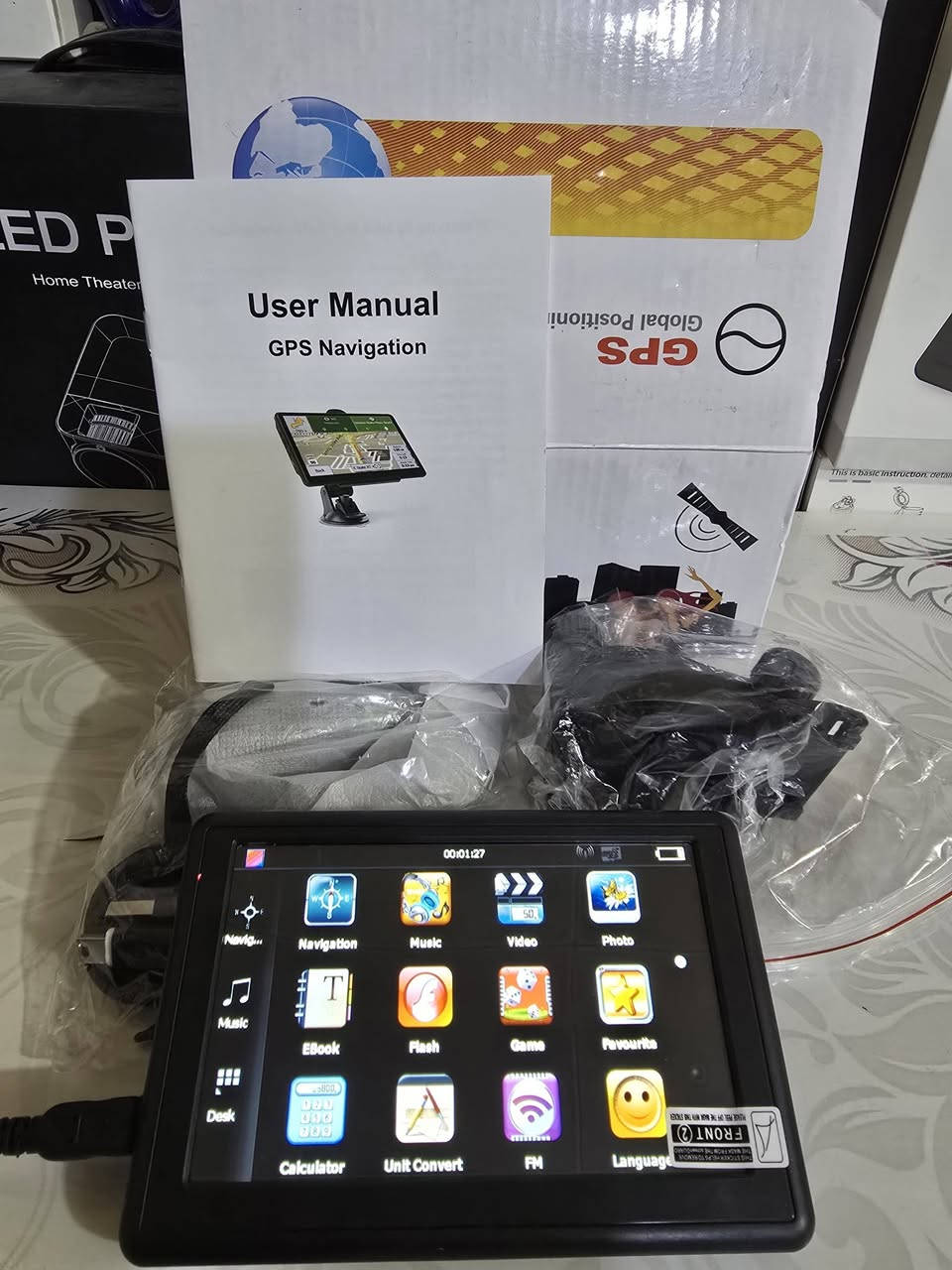 سلام عليكم ورحمة الله وبركاتة 
من رخصة الادمن متوفر قطع تخص السيارات داش كم 4k مع منفاخ تايرات شحن مع مع شاشه جي بي اس مع مكنسة خرافية حجم كبير كلمن وسعره توصيل ٥ الف


**إذا كنت صاحب هذا الإعلان وتريد حذفه لأي سبب، رجاءا أرسل رسالة إلى الدعم الفني**