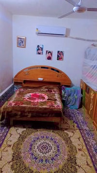 نزلت الزراعة • ١٤٢م • غرفة وصالة