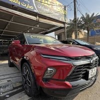 بلايزر RS • ٢٠٢٤ • ماشي ١٠٠٠٠