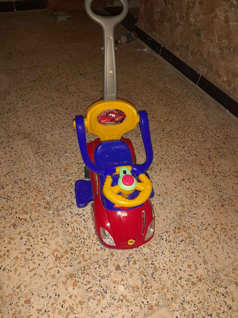 البيع جدد


**إذا كنت صاحب هذا الإعلان وتريد حذفه لأي سبب، رجاءا أرسل رسالة إلى الدعم الفني**