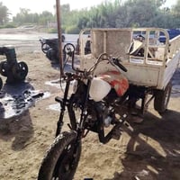 ستوته • موديل ٢٠١٥ • شاصيه نضيف