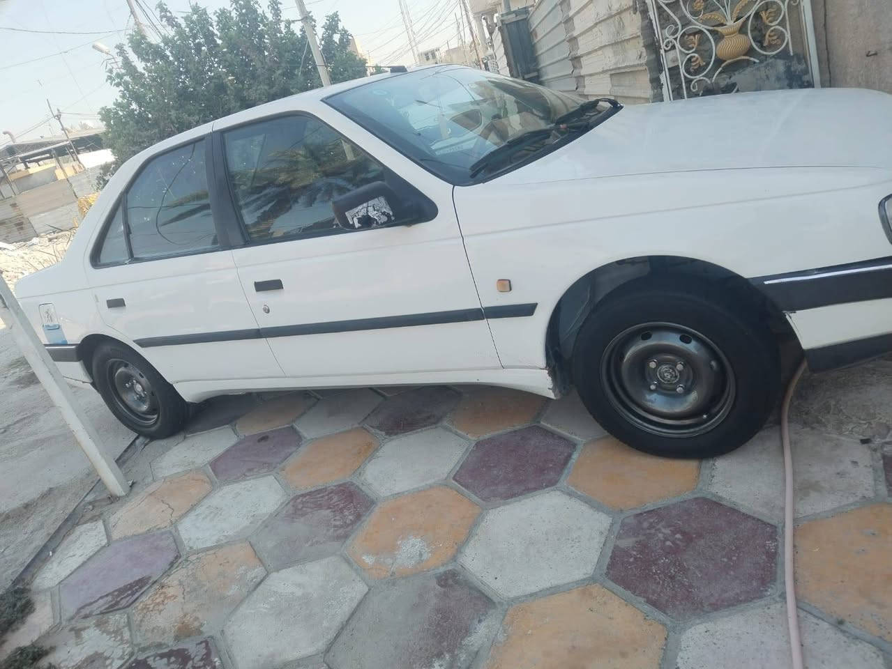 سلام عليكم ورحمة الله وبركاته
بيجو 405
كفاله من صبغ تبديل  كفاله كير ول محرك
رقم نجف
عنوان سياره بغداد شهداء البياع
ألماني باسمي سياره سنويه ساقطه
موديل 12
تبريد ناقصه بس غاز غير الغاز اني سوي الك
عارضها ب٣٦ بيها مجال
***********
