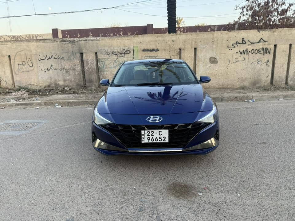 السلام عليكم عندي سياره
هيونداي إلنترا 2023– وارد أمريكي

Hyundai Elantra 2023
رقم اربيل دولي ب اسمي تحويل مباشر 

ماشيه 44 Mi

الضرر: موضح في الصور

المواصفات الكاملة

 • شاشة كبيرة

 • ويل كب 

 • شحن وايرليس

 • صندوق كهرباء

 • لايتات زينون

 • بكلايت LED

 • حساسات أمامي وخلفي

 • سستم سماعات 

 • تشغيل عن بعد

 • رادار أمامي وخلفي

 • إشارة ترحيب

 • بصمة أبواب وبصمة تشغيل

 • مانع انزلاق

 • 3 أنظمة قيادة

 • سايد بريك كهربائي

 • شاشة متصلة

 • تثبيت مسار

 • تبريد بيانو

السعر 134 وبيه مجال بسيط حق الجيه 

العنوان : بغداد 

للتواصل ***********
