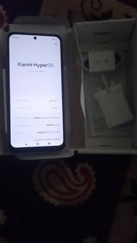 بوكو اكس فور برو ذاكره 256 بطاريه 5000 كامره 100ميكا بكسل شاحن سريع 67...
