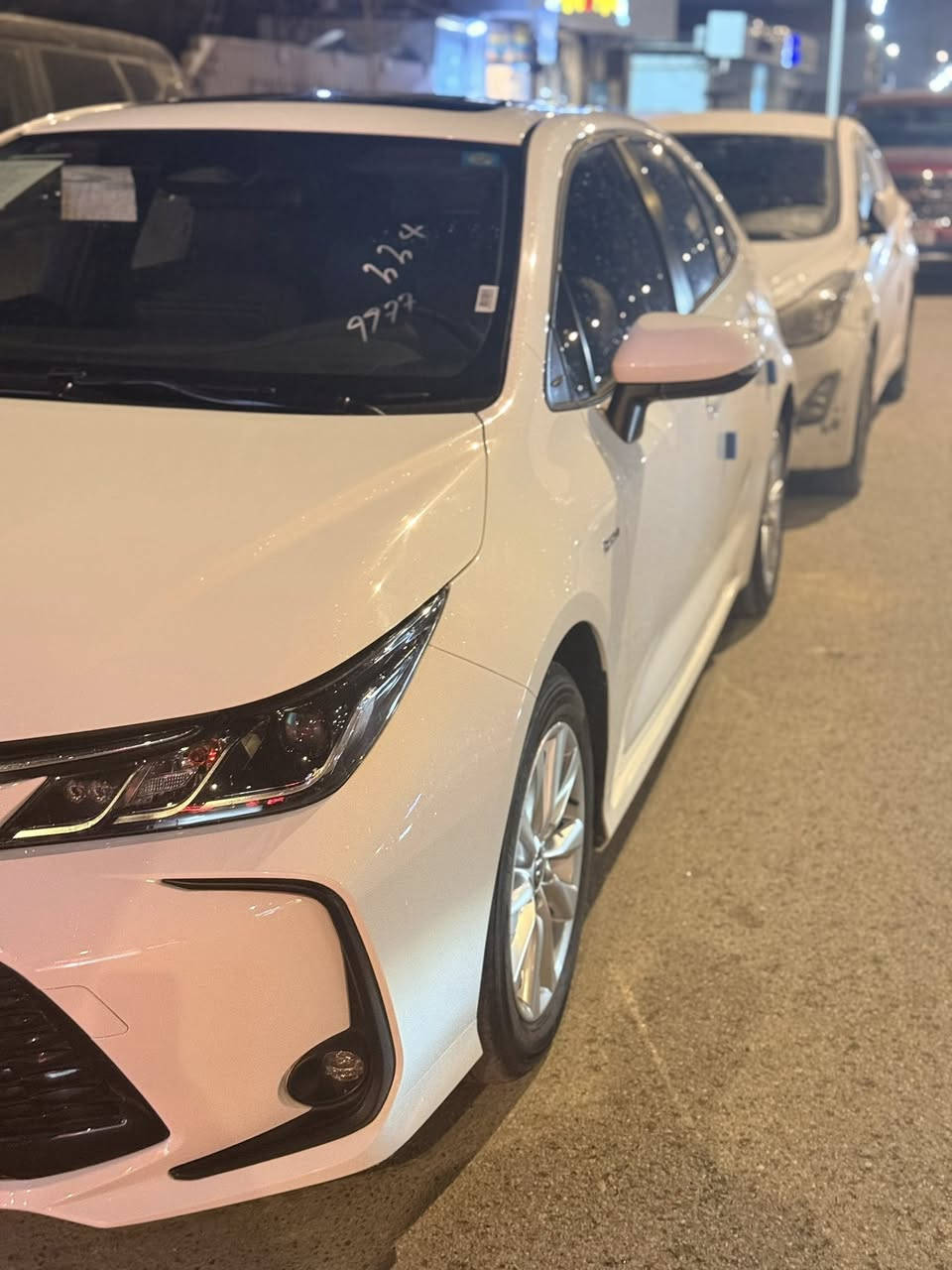 السلام عليكم
كورلا هايبرد 2025
فول مواصفات ماشيه 5 الاف
مكفوله كفاله عامه حره تحويل مباشر 
 عنوان الناصريه ، ***********
