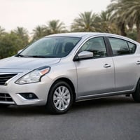 نيسان فيرسا • ٢٠١٩ • رقم بغداد