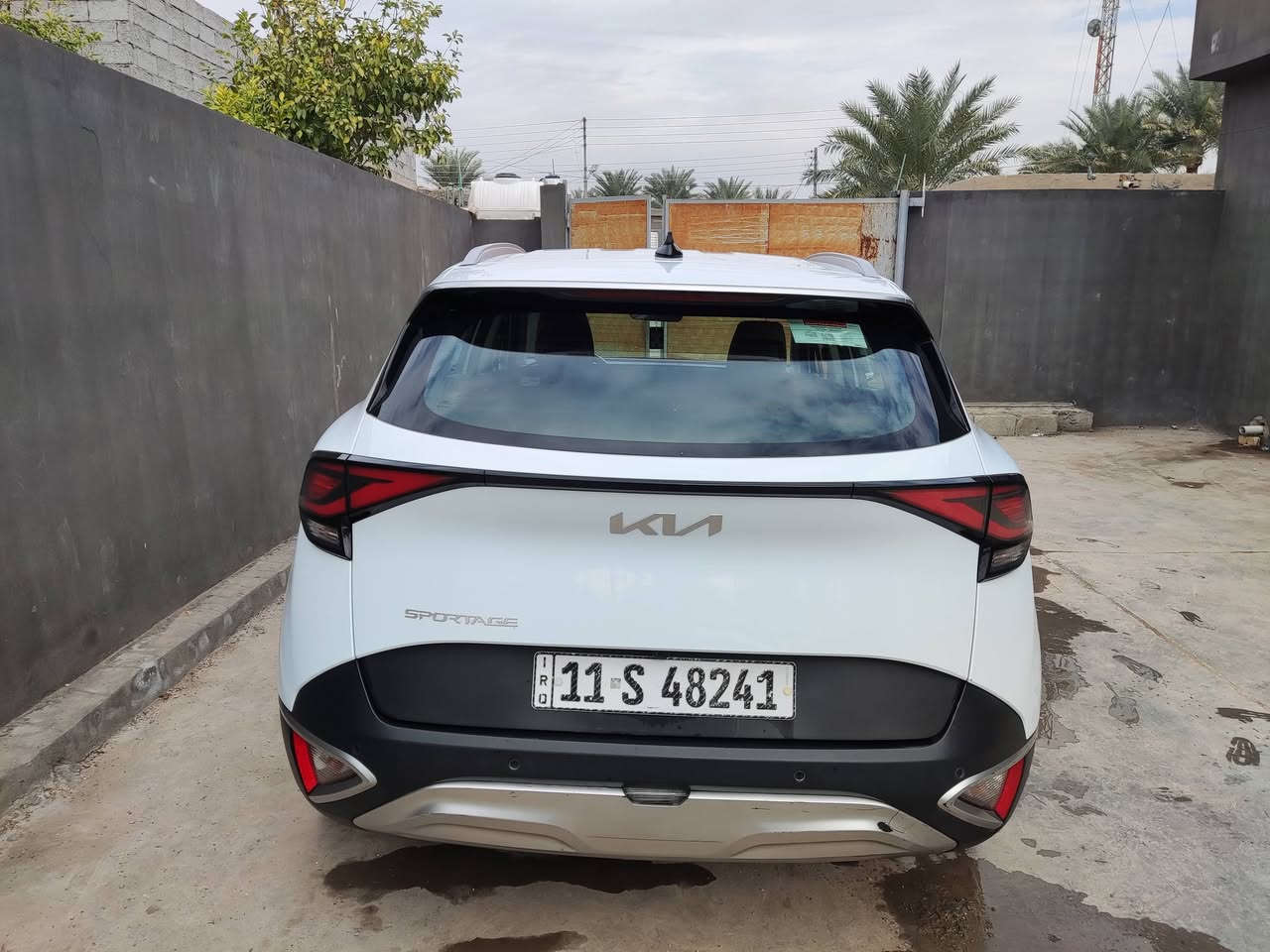 كيا سبورتج موديل 2023 
مكفوله كفاله عامه من صبغ وضربه 
فول مواصفات ما عده( البانوراما وكشنات كهرباء)
سياره ماشيه 55 الف سيارة خير من الله السعر 218 وبيه مجال قليل  مكاني بغداد بسمايه ‏
‪0781 103 6061‬‏
