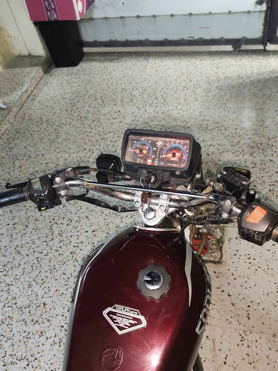 اماتورة بوفروشتن موديل 23بيعيبة هيج كيشةي نية سولينك ابو ختمة مال دووستة وةك لةڤيدووكة ديارة بةيك هةندر ايش اكات مةنفيسةي هةية***********
***********
