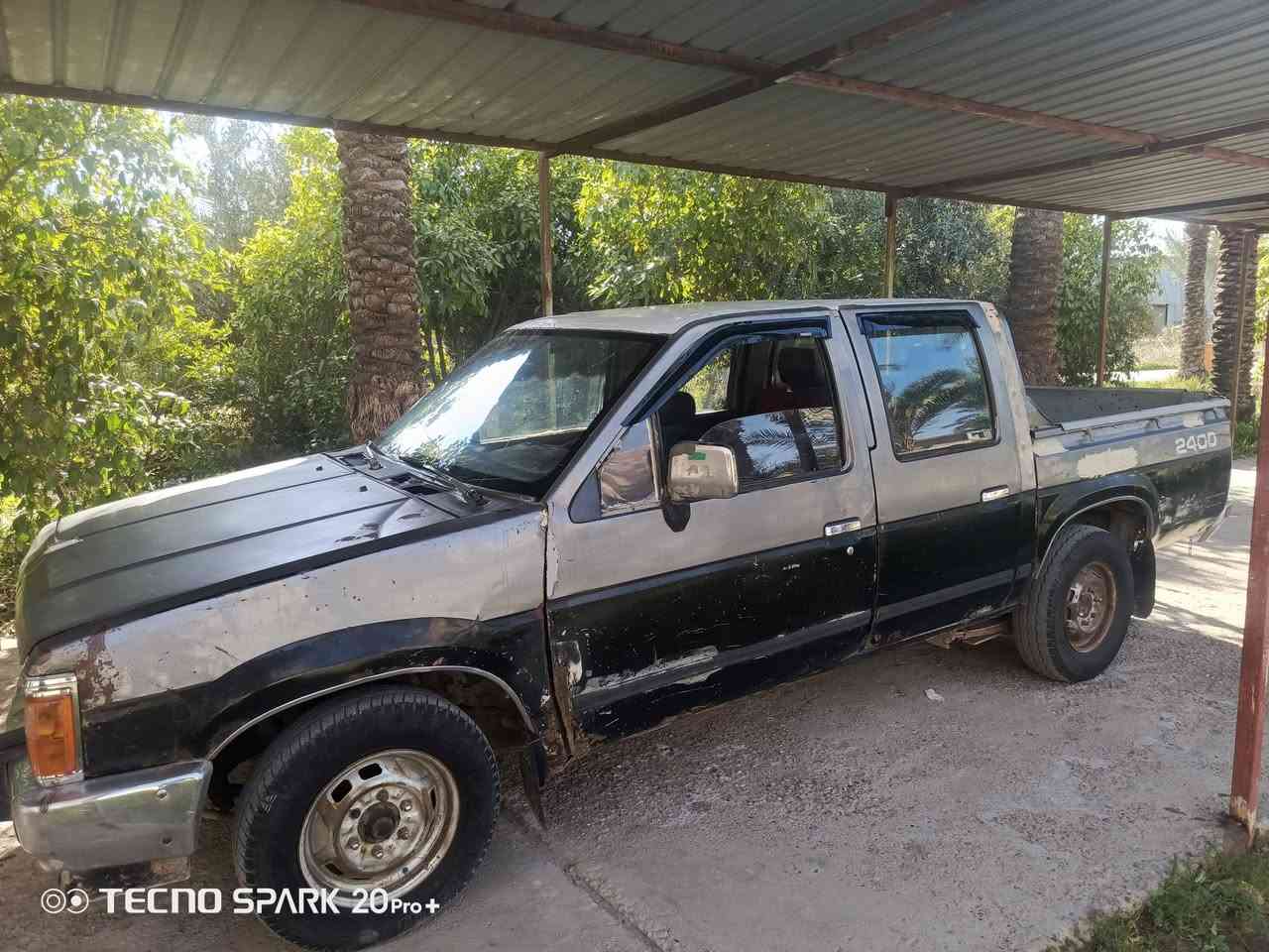 السلام عليكم  رمضان كريم
للبيع  نيسان 

موديل 90

رقم انبار  تحويل مباشر 

كير ومحرك  مكفول 

ترايك من زاخو  الفاو

صدر خلفي امامي جديد 

تخم تاير 

كهربائيات كله شغاله 

غرفه دواخل جديده كاعيه جلد 

جام  كهربائي 

مكاني بغداد 

السعر   18

***********
